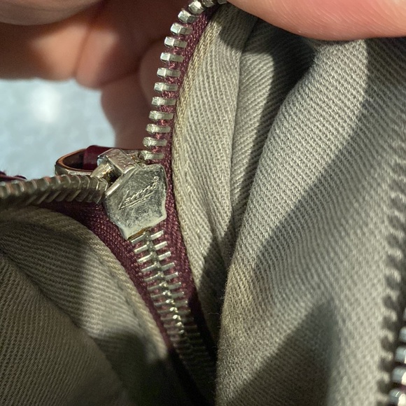 Dolce&gabbana patent leather Lily stripe bag. Cherry color egg yolk stripe. - Picture 14 of 16